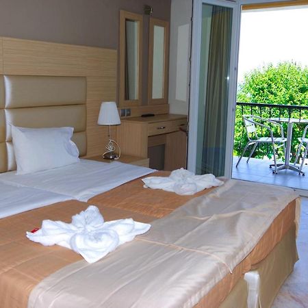 Sunrise Beach Skala Rachoni  Exterior foto