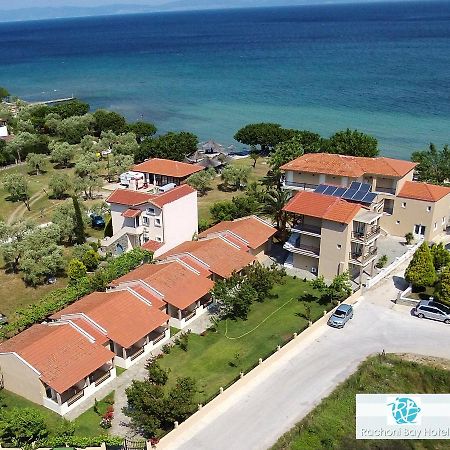Sunrise Beach Skala Rachoni  Exterior foto
