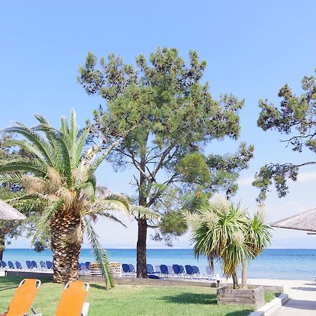 Sunrise Beach Skala Rachoni  Exterior foto