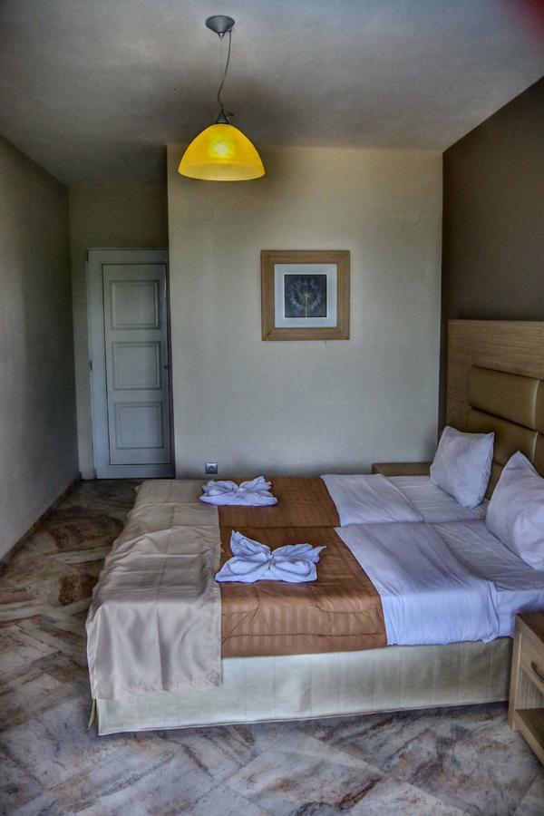 Sunrise Beach Skala Rachoni  Exterior foto