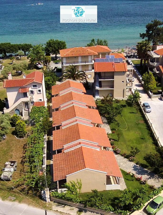 Sunrise Beach Skala Rachoni  Exterior foto