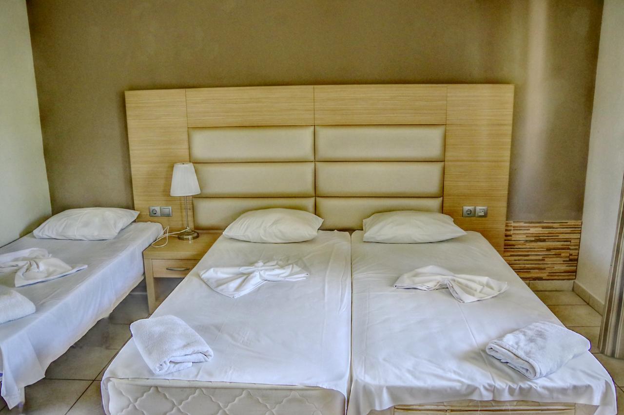 Sunrise Beach Skala Rachoni  Habitación foto