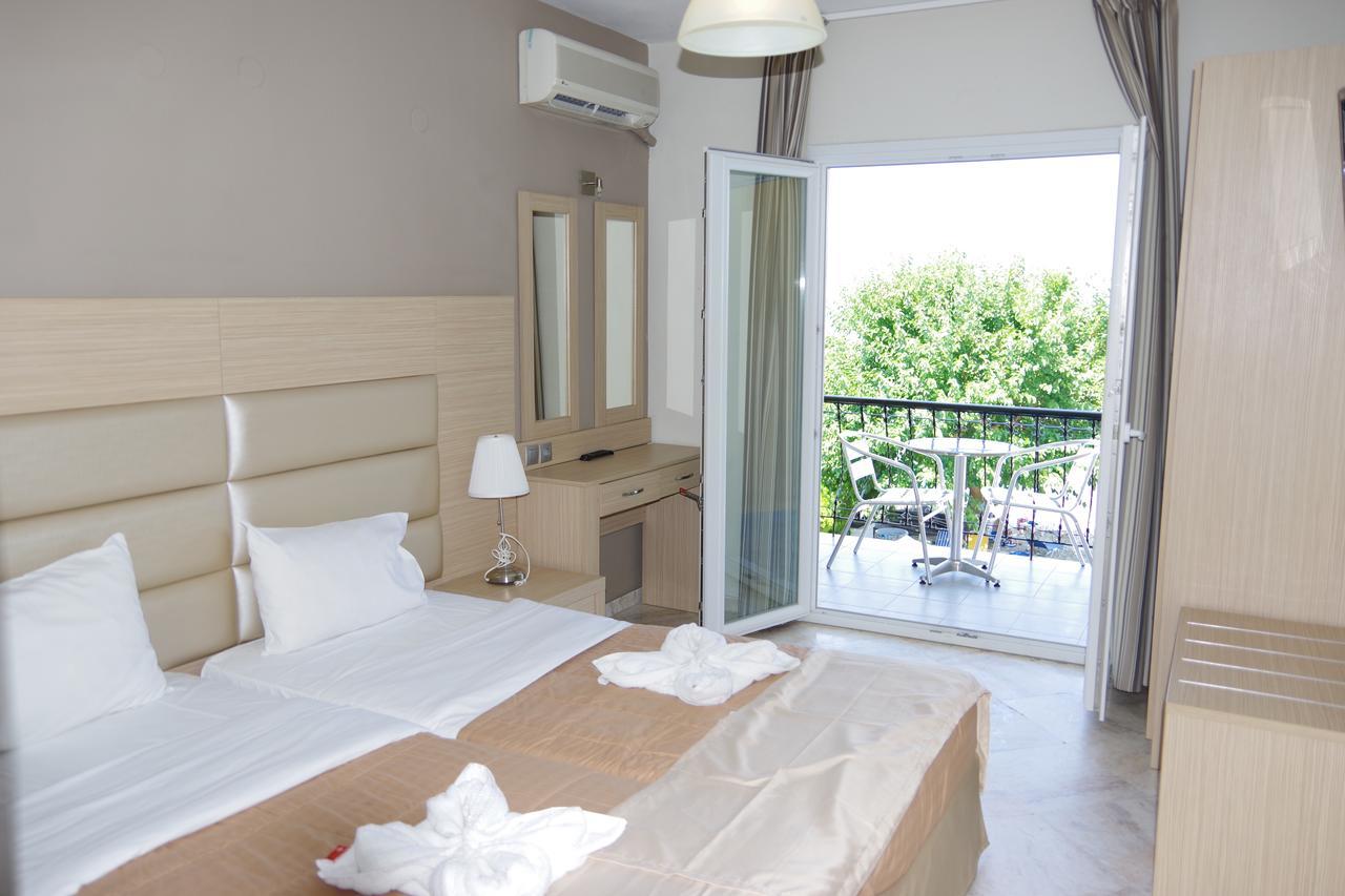 Sunrise Beach Skala Rachoni  Habitación foto